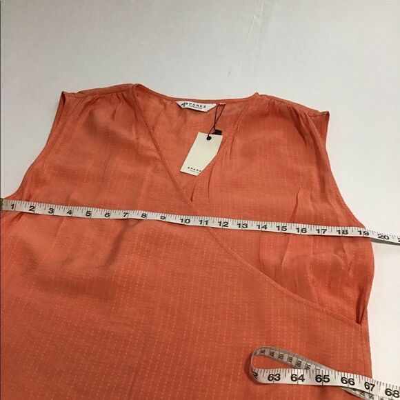 Anthropologie Sparkz Copenhagen Hazel Wrap Dress - Picture 4 of 11